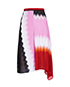 Missoni A Line Skirt, front view