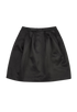 Miu Miu Pleated Mini Skirt, front view