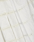 Miu Miu Overlay Embroidered Midi Skirt, &pound;250, Clothing, Cream/White, Cotton, Other view