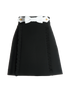 Miu Miu High Waisted Skirt, front view