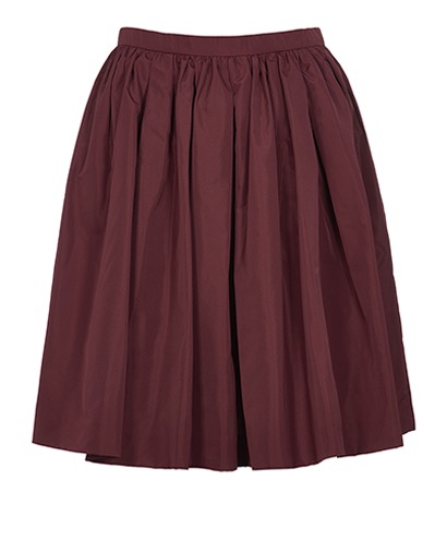 Miu Miu Gathered Skirt, front view