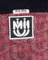 Miu Miu Logo Knitted Skirt, other view
