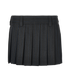 Miu Miu Pleated Mini Skirt, front view