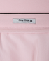 Miu Miu Front Pockets Mini Skirt, other view