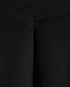 Miu Miu Pleated Skirt, &pound;230, Clothing, Navy, Wool, Other view