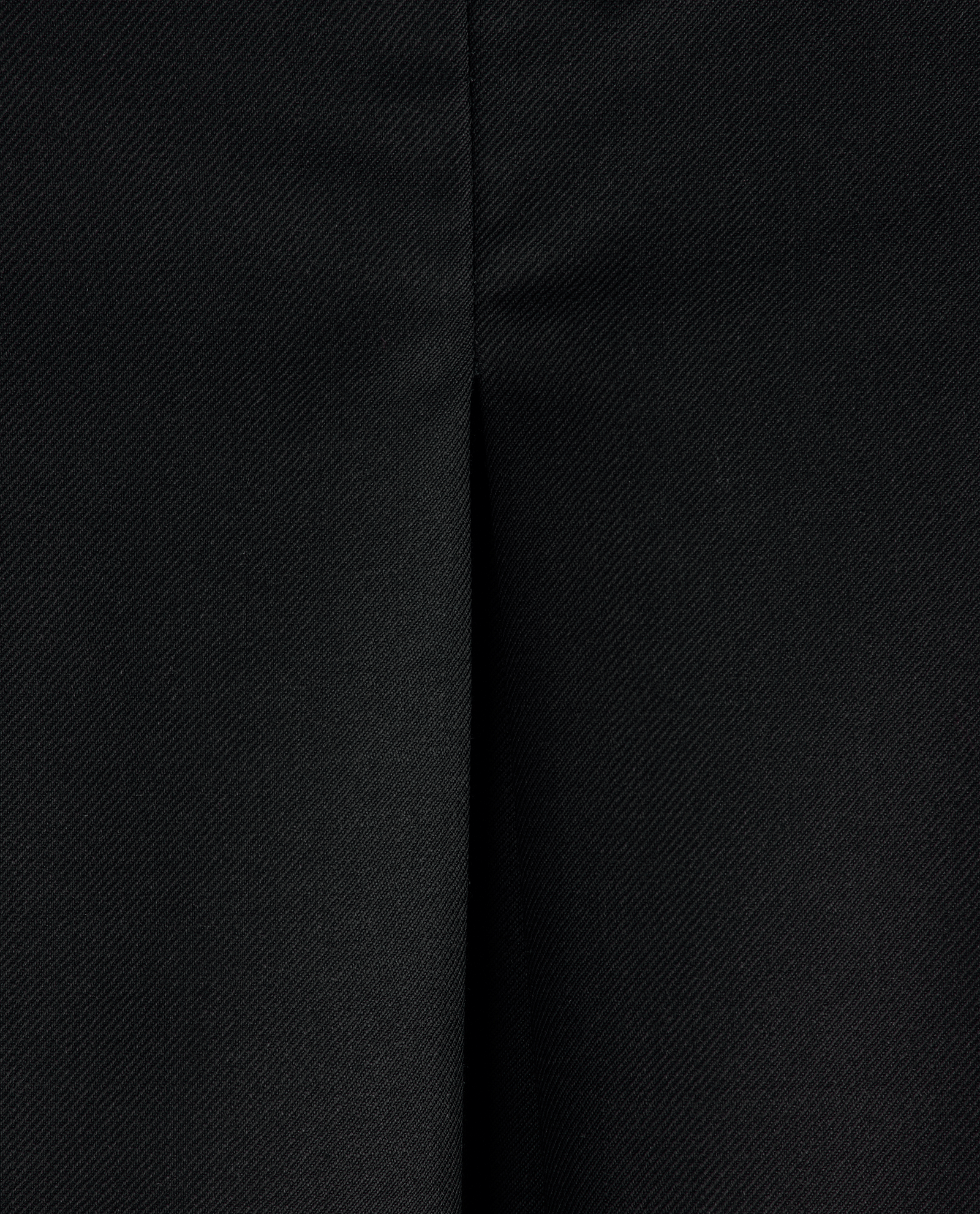 Miu Miu Pleated Skirt, &pound;230, Clothing, Navy, Wool, Other view