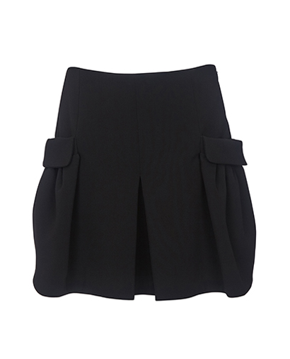 Miu Miu Pocket Mini Skirt, front view