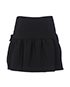 Miu Miu Pocket Mini Skirt, back view