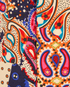 Miu Miu Distressed Paisley Skirt, other view