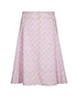 Marc Jacobs A Line Skirt, front view