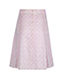 Marc Jacobs A Line Skirt, back view