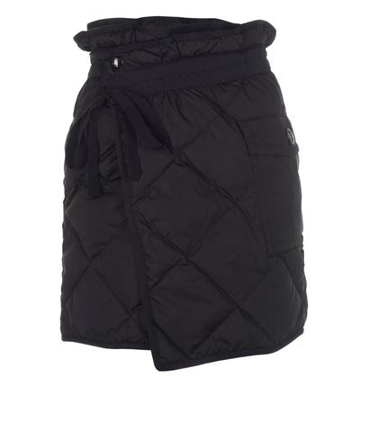 Moncler Gonna Puffer Skirt, front view