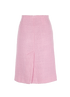 Miu Miu Pencil Skirt, back view