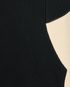 Off White Pencil Skirt, other view