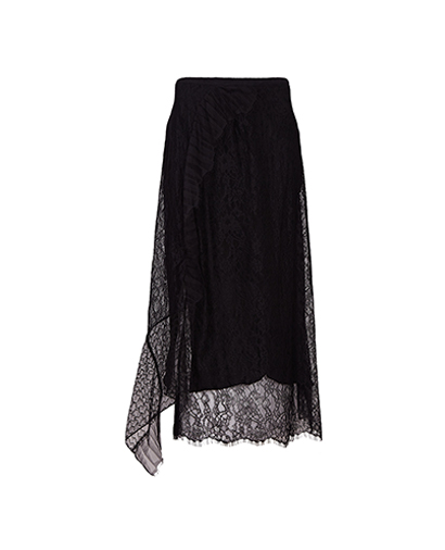 Phillip Lim Lace Ruffle Skirt, front view