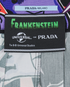 Prada Frankenstein Midi Skirt, other view