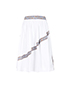 Prada Gathered Skirt, front view