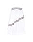 Prada Gathered Skirt, back view