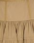 Prada Gathered Knee Length Skirt, other view