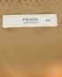 Prada Gathered Knee Length Skirt, other view