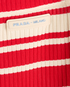 Prada 2018 Striped Skirt, other view