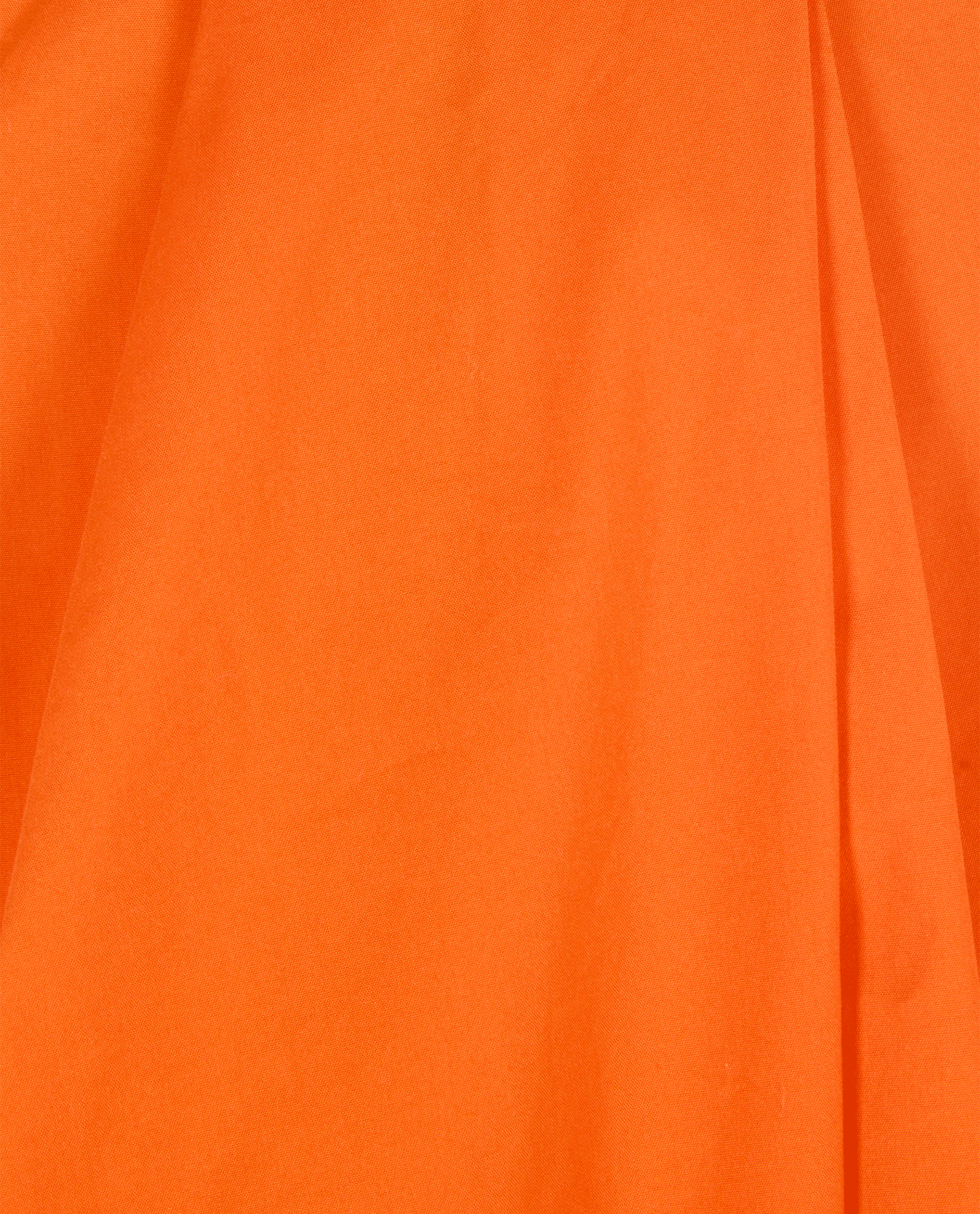 Prada Bubble Skirt, &pound;110, Clothing, Orange, Cotton, Other view