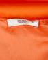 Prada Bubble Skirt, &pound;110, Clothing, Orange, Cotton, Other view