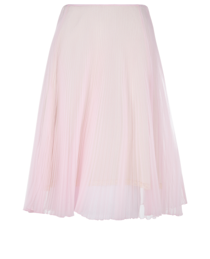Prada Pleated Skirt, front view