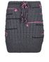 Prada Knitted Mini Skirt, front view