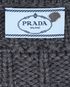 Prada Knitted Mini Skirt, other view