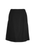 Prada Classic A Line Skirt, front view
