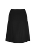 Prada Classic A Line Skirt, back view