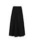 Prada Lace Trim Skirt, side view