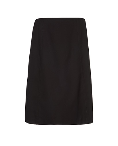 Prada A Line Skirt, front view