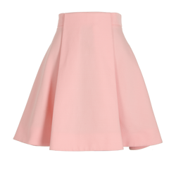 Balenciaga Skater Skirt, Cotton, Pink, UK8, 2*