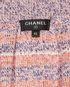Chanel Knitted Skater Skirt, other view