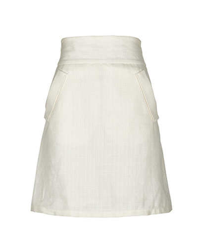 REDValentino Front Pocket A-Line Skirt, front view