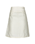 REDValentino Front Pocket A-Line Skirt, back view