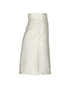 REDValentino Front Pocket A-Line Skirt, side view