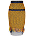 Roksanda Nairen Woven Skirt, front view