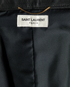 Saint Laurent Zipped Skirt- UK12, other view