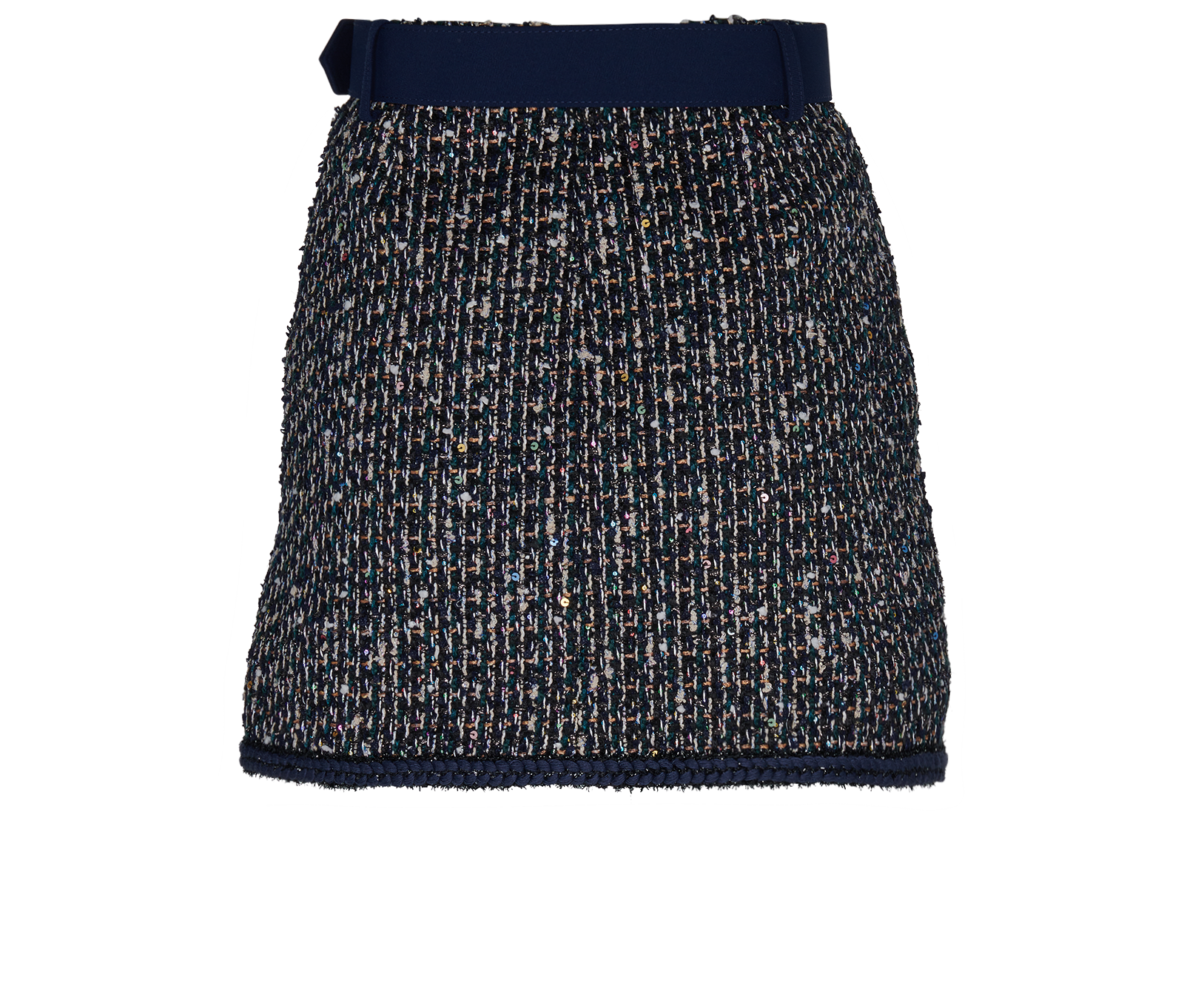 Tweed mini outlet skirt quote