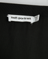 Self Portrait Tiered Skirt, &pound;90, Clothing, Black, Polyester (Polymer)/Sequins, Other view