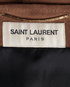 Saint Laurent Zipped Mini Skirt, other view