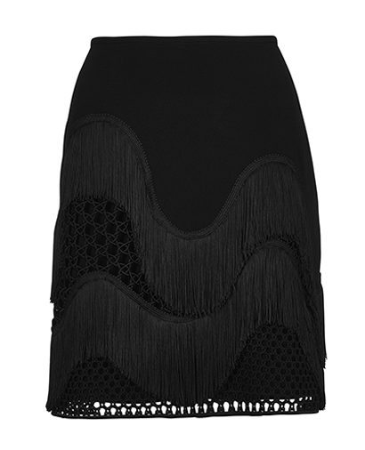 Stella McCartney Fringe Skirt, front view