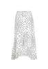Stella McCartney Polka Dot Skirt, back view