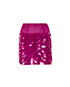 Stella McCartney Perspex Ring Skirt, front view