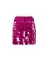 Stella McCartney Perspex Ring Skirt, back view