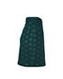 Stella McCartney Spotted Detail Skirt, side view