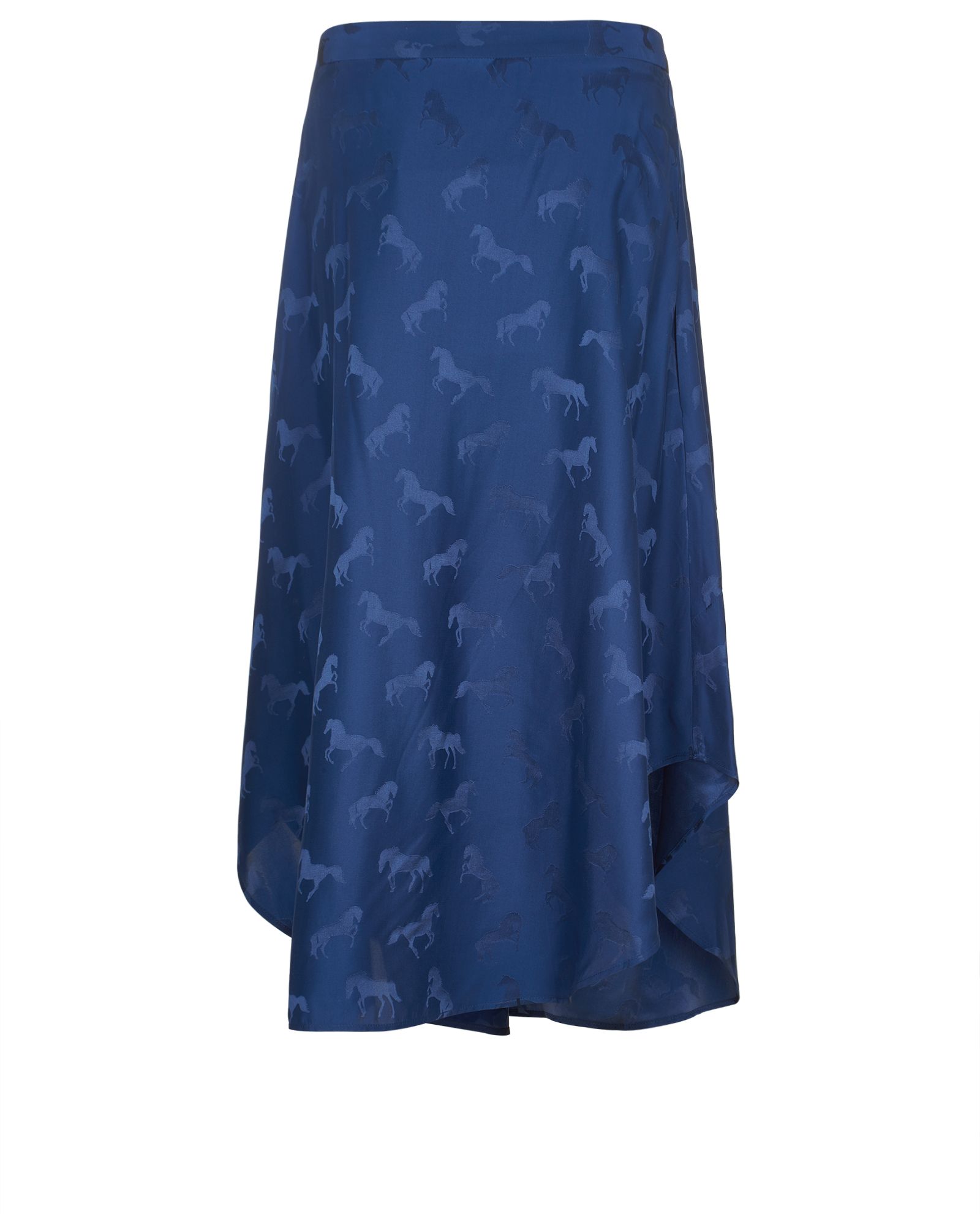 Stella McCartney Horse Print Skirt, Skirts - Designer